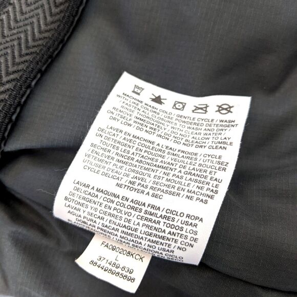 Nike Fit Storm ACG Red Puffer Jacket Cold Weather Size Large 12/14 Olympics NBC - Picture 12 of 12